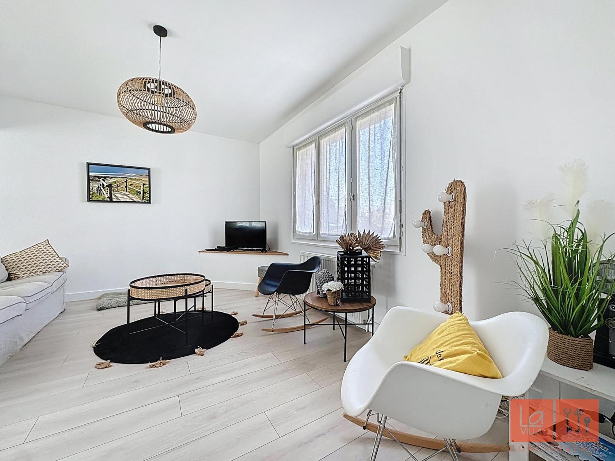 Oceane Apartment Wimereux
